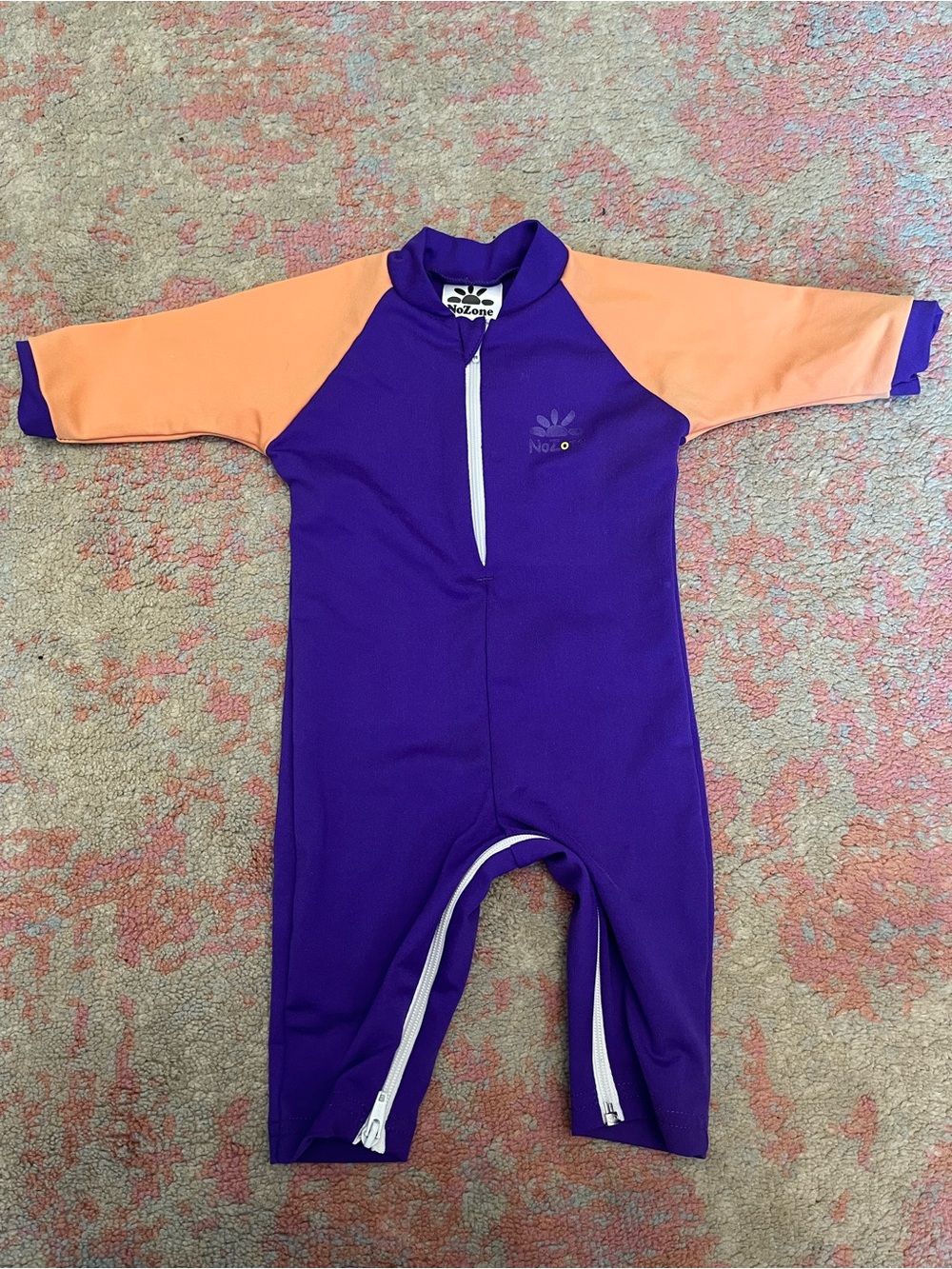 Nozone Fiji Baby One-Piece Swimsuit 0-6months